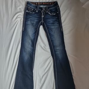Rock Revival Jeans size 24R Boot cut